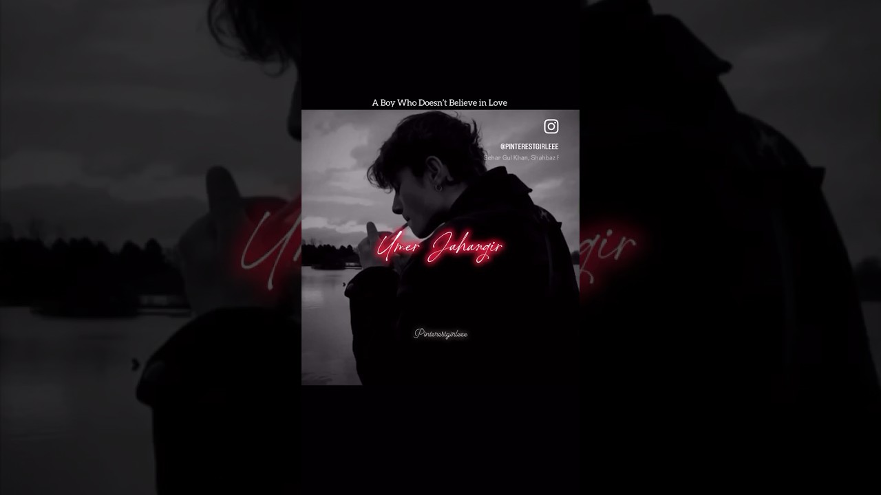Umer Jahangir X Alizey Sikander | Amarbail Bol kaffara edit #amarbail #novel #umeraahmed
