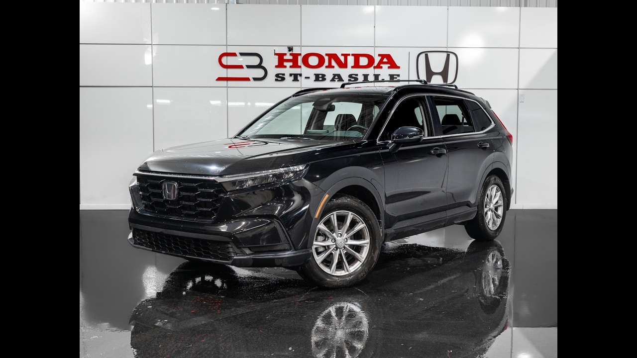Honda CR-V Sport AWD 2024 - P1929