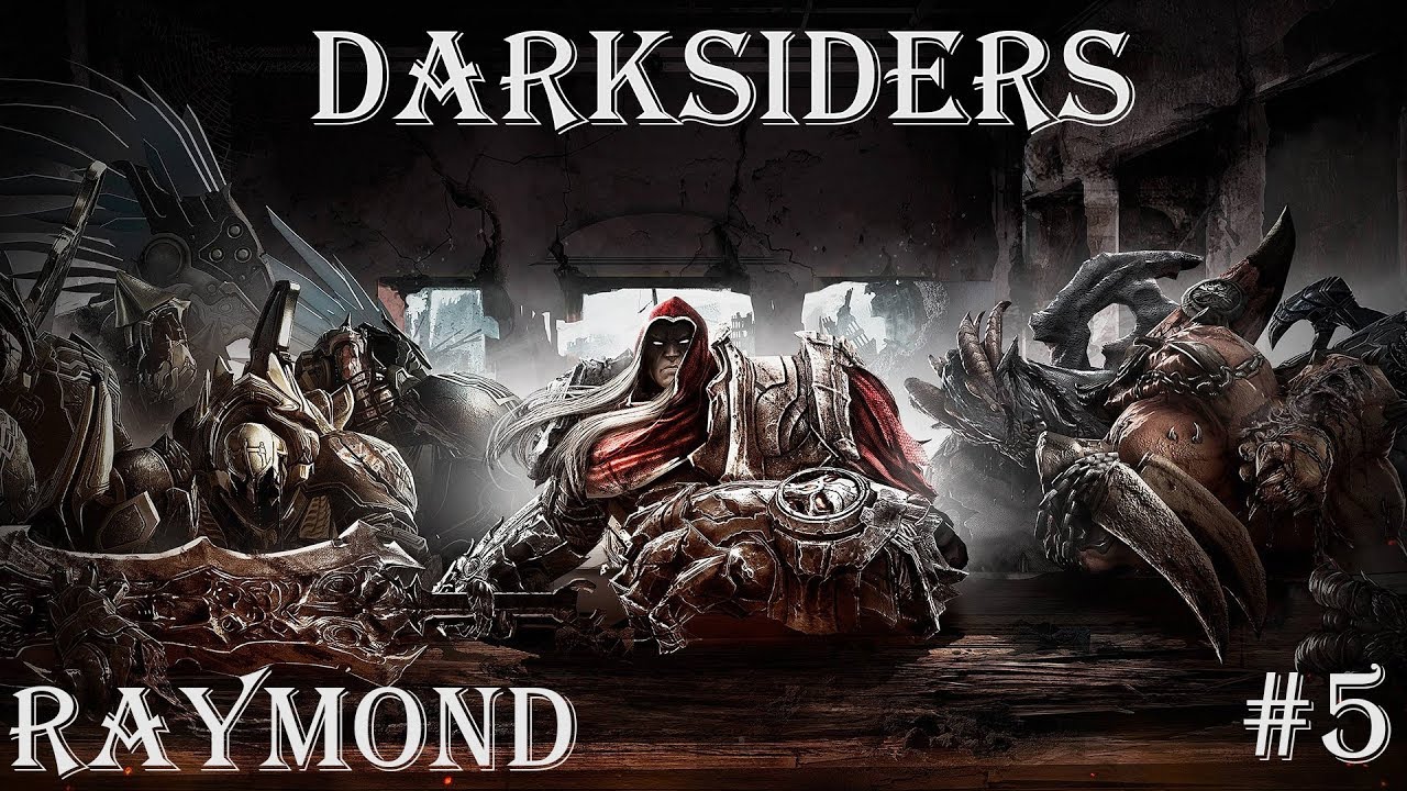 DARKSIDERS: WARMASTERED EDITION ● Прохождение #5