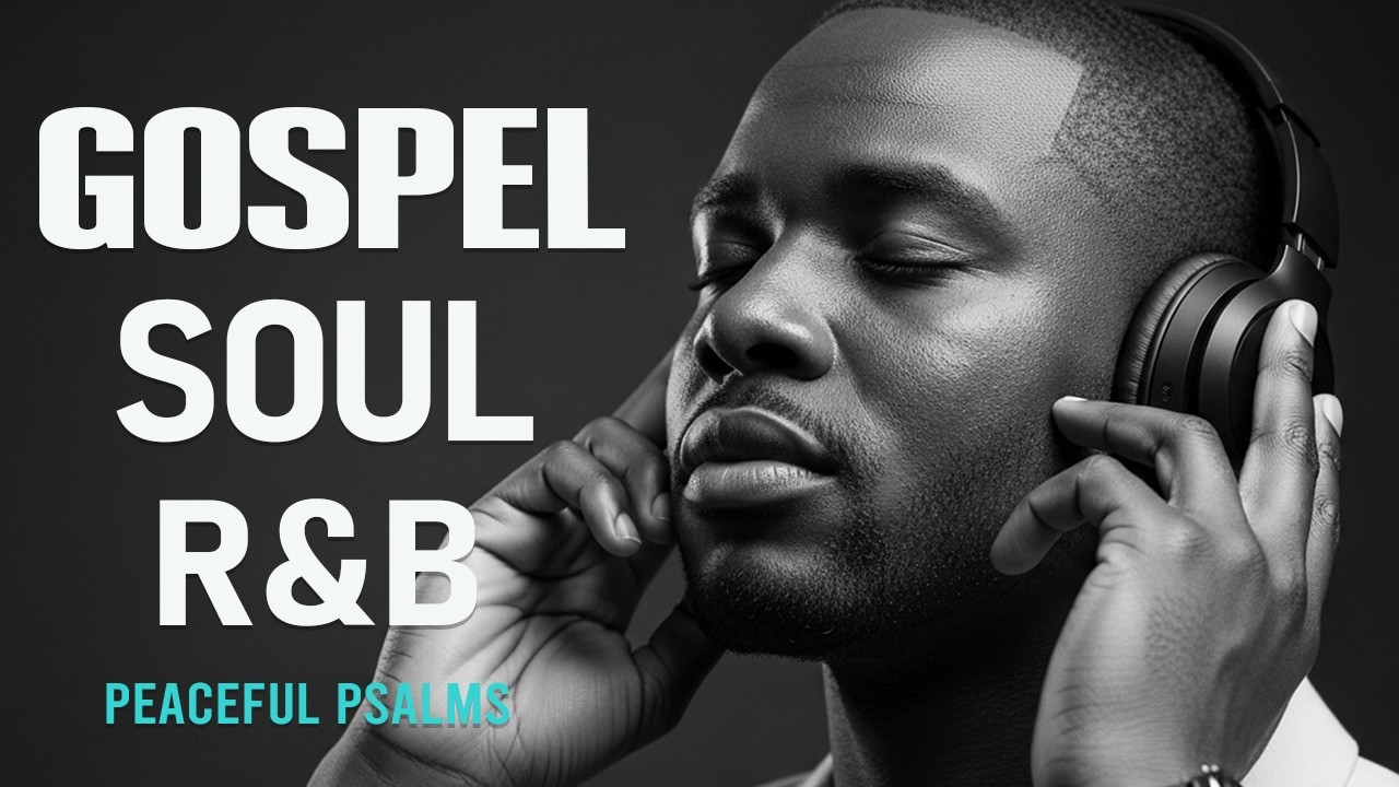 Sacred Nights | 1 Hours of Smooth R&B Psalms for Prayer, Study & Late Night Meditation