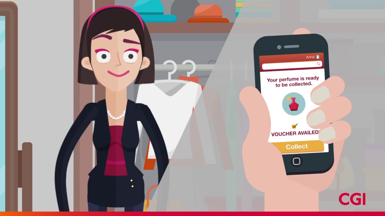 CGI Omnichannel – The future of retail