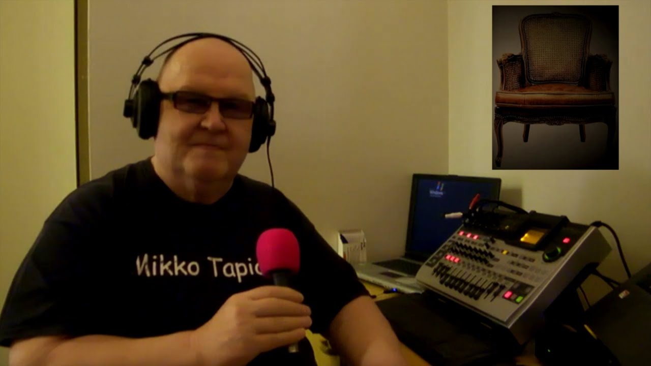 Mikko Tapio - Kapakan rippituoli