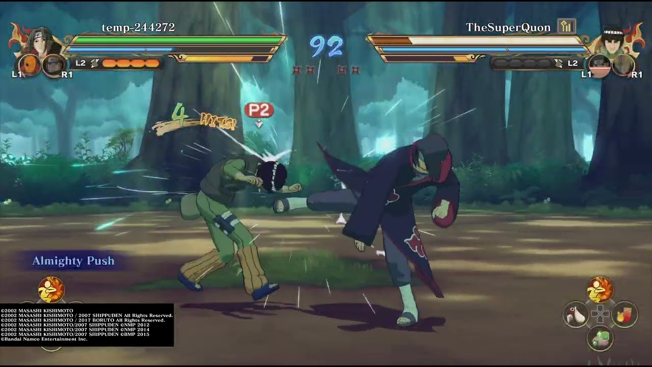 NARUTO X BORUTO STORM CONNECTIONS “QUITTER TheSuperQuon Exposed”