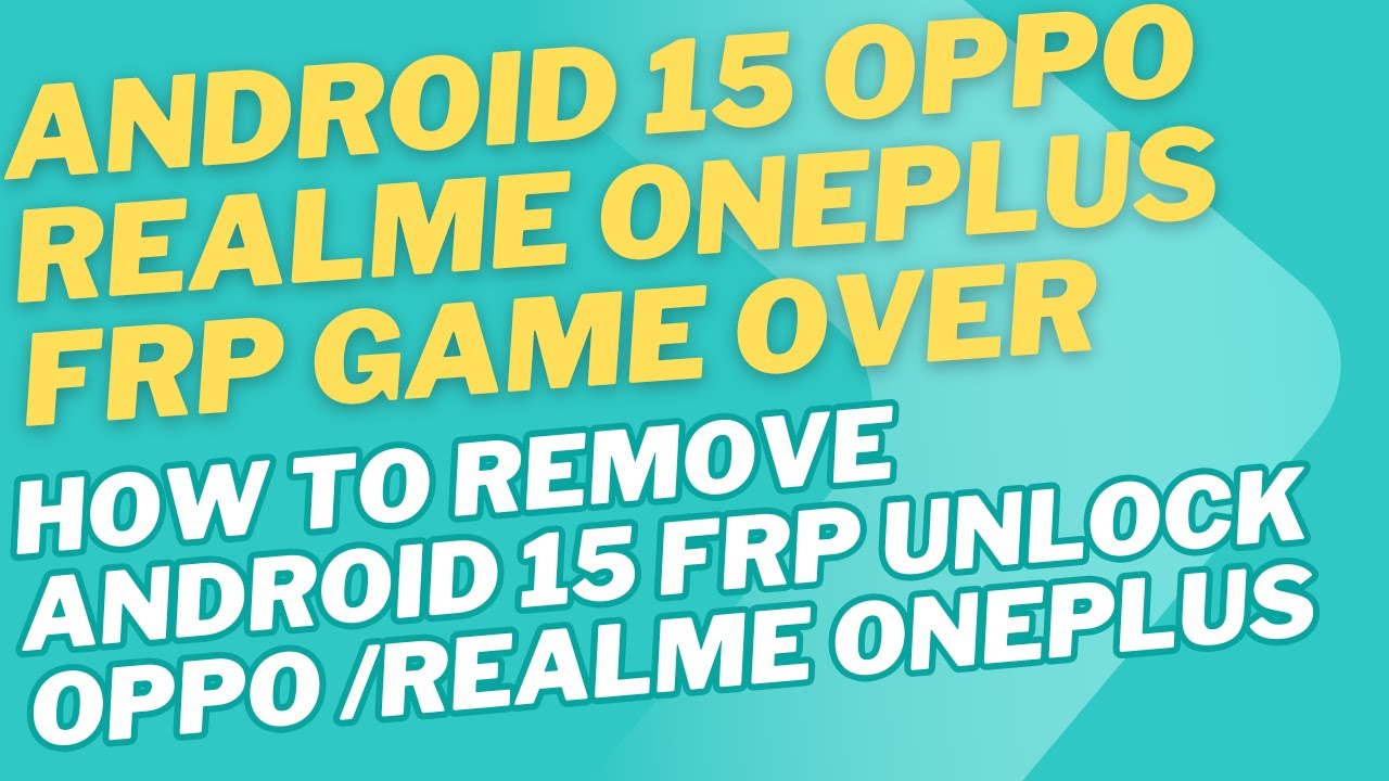 HOW TO FLASH OPPO/REALME/ONEPLUS WITH OTP/HOW TO UNLOCK PIN/FRP PATTERN  ANY OPPO /ONEPLUS REALME