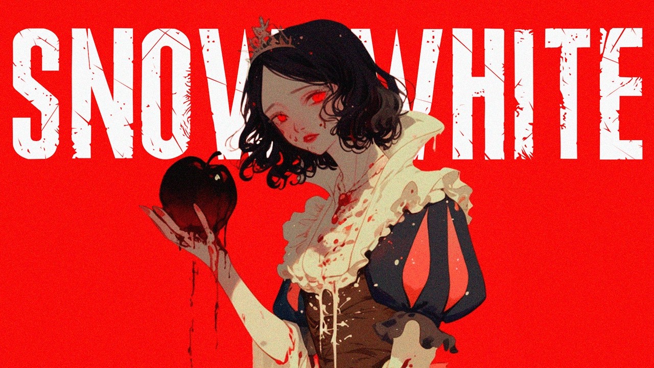 Snow White and the Seven Dwarfs' Dark Secrets: The Real Story of a Fairy Tale