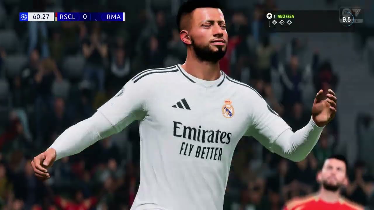 أيرجعنا لكم بفيديو بعد غياب فيفا 25 مهنت لاعب أنشألله يعجبكم