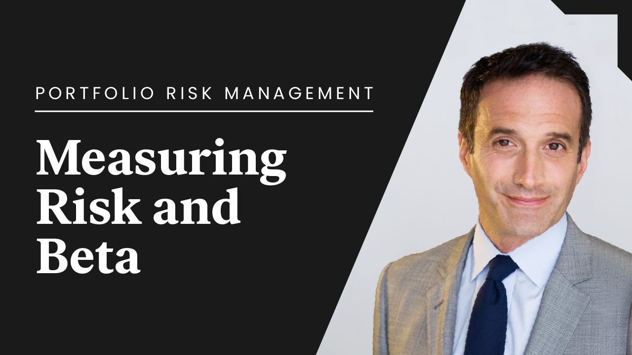 Measuring Risk and Beta