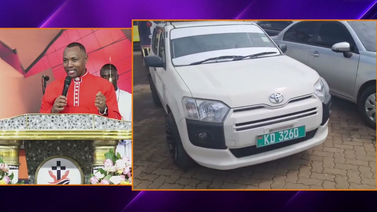 Bishop Ben gutangatha niaragurire gari ya utungata wa andu akuru 