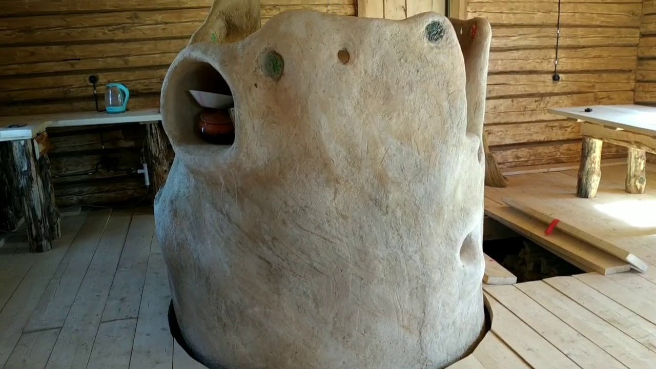 Полуподпольная комнатная ПДА. Часть первая.