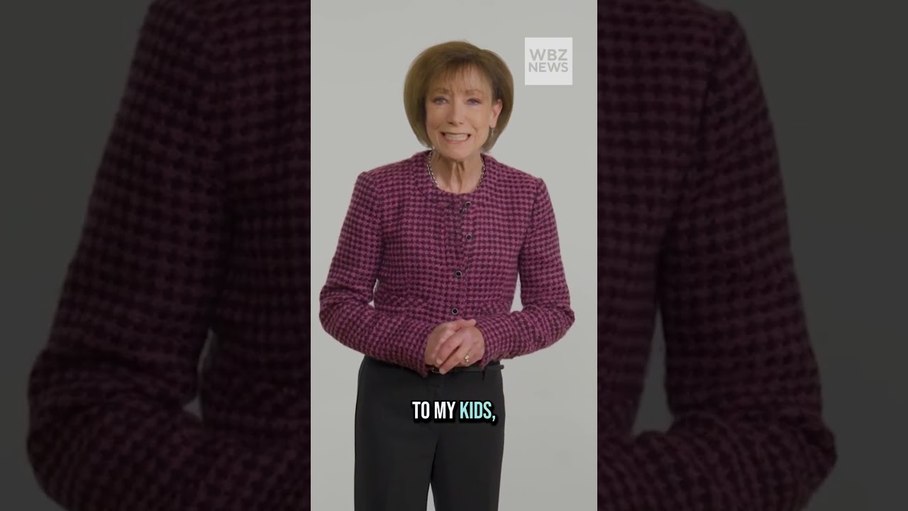 Mother's Day Tribute: WBZ's Beth Germano