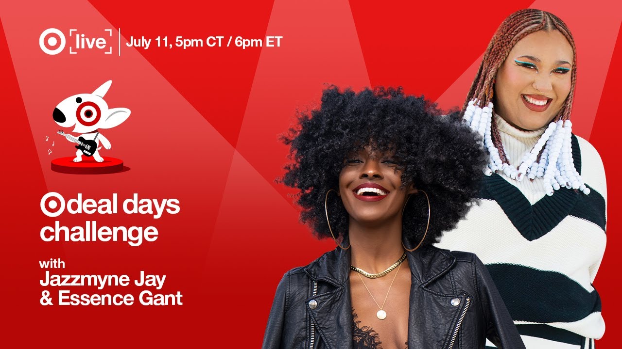 Target Live: Deal Days Challenge