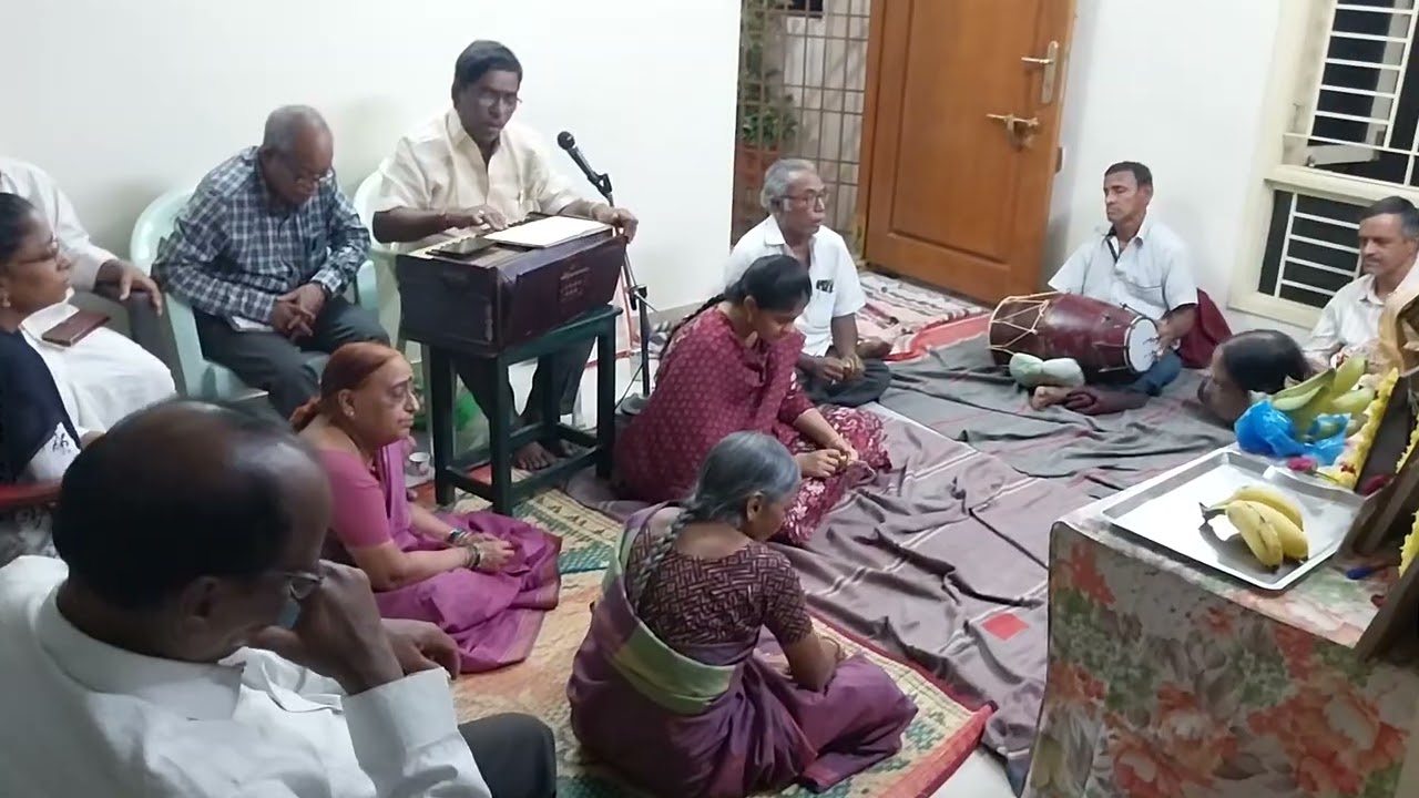 15/02/2026 - Sankeertana at Vimala gari House, Guntur 