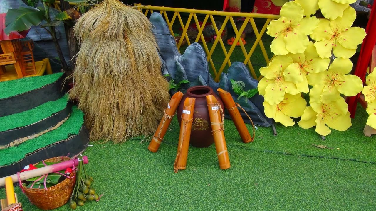 LỄ HỘI LỒNG TÔNG XÃ TIÊN YÊN - TUYÊN QUANG