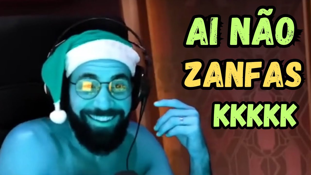 smzinho todo mundo gosta de cigano