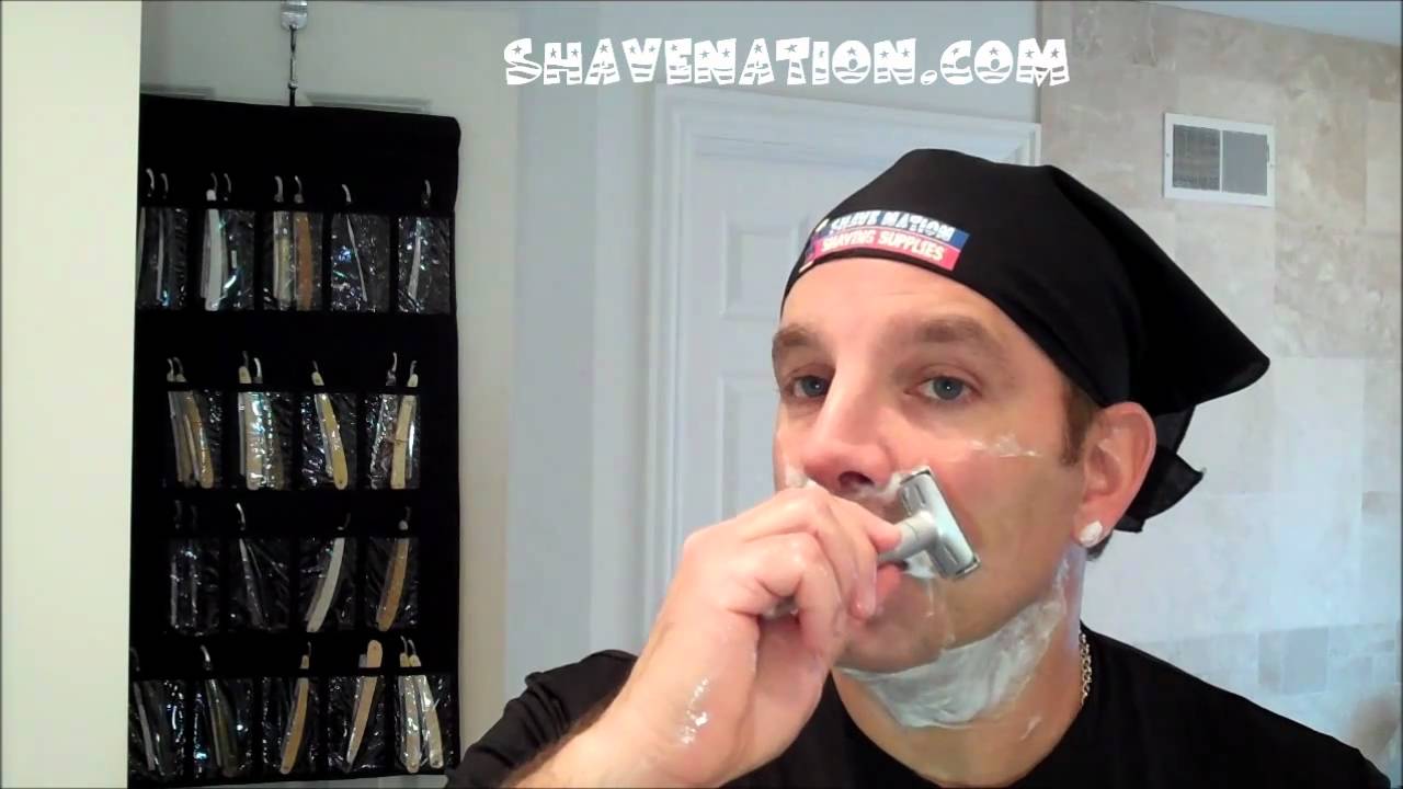 Merkur Futur Adjustable Safety Razor Shave and Review