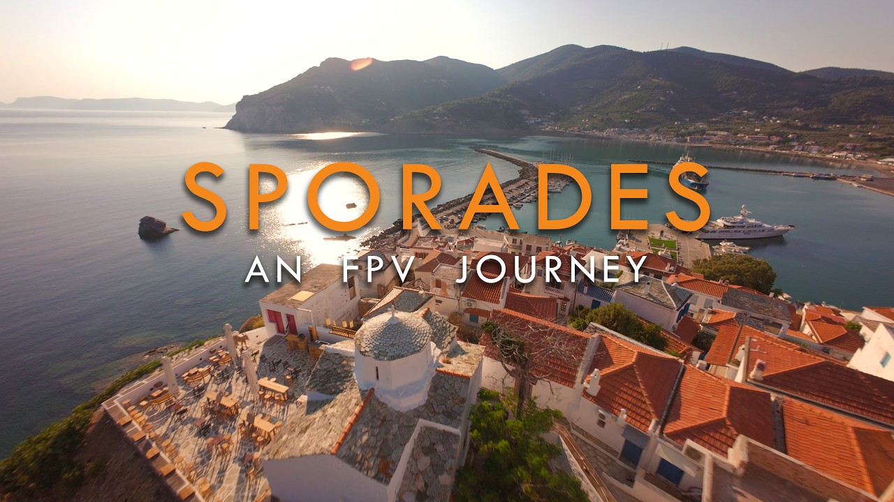 Aegean Dreams | The Best of the Sporades