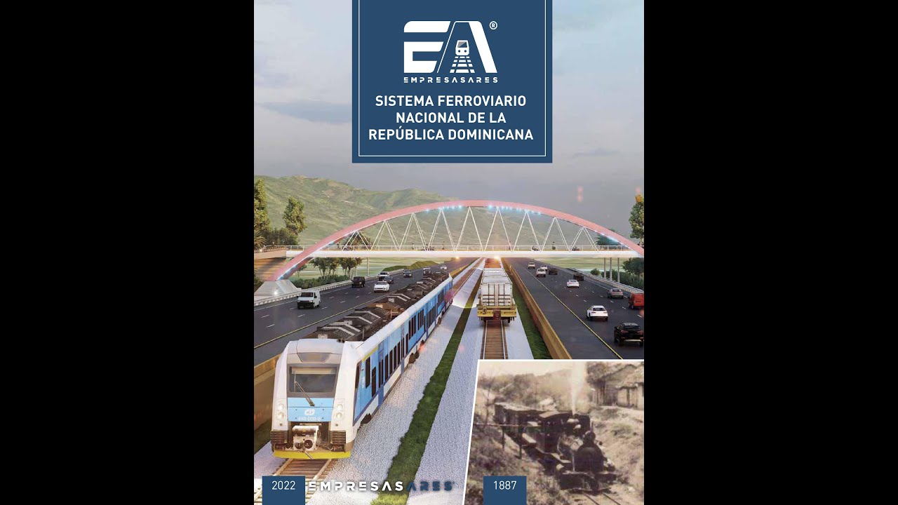 Empresas Ares - Sistema Ferroviario Nacional Dominicano