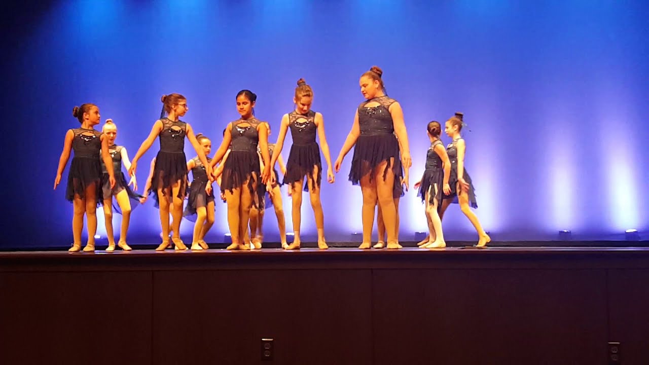 A Million Dreams Ballet/Lyrical Dance