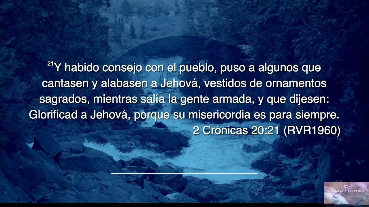 el poder de la alabanza y la adoracion