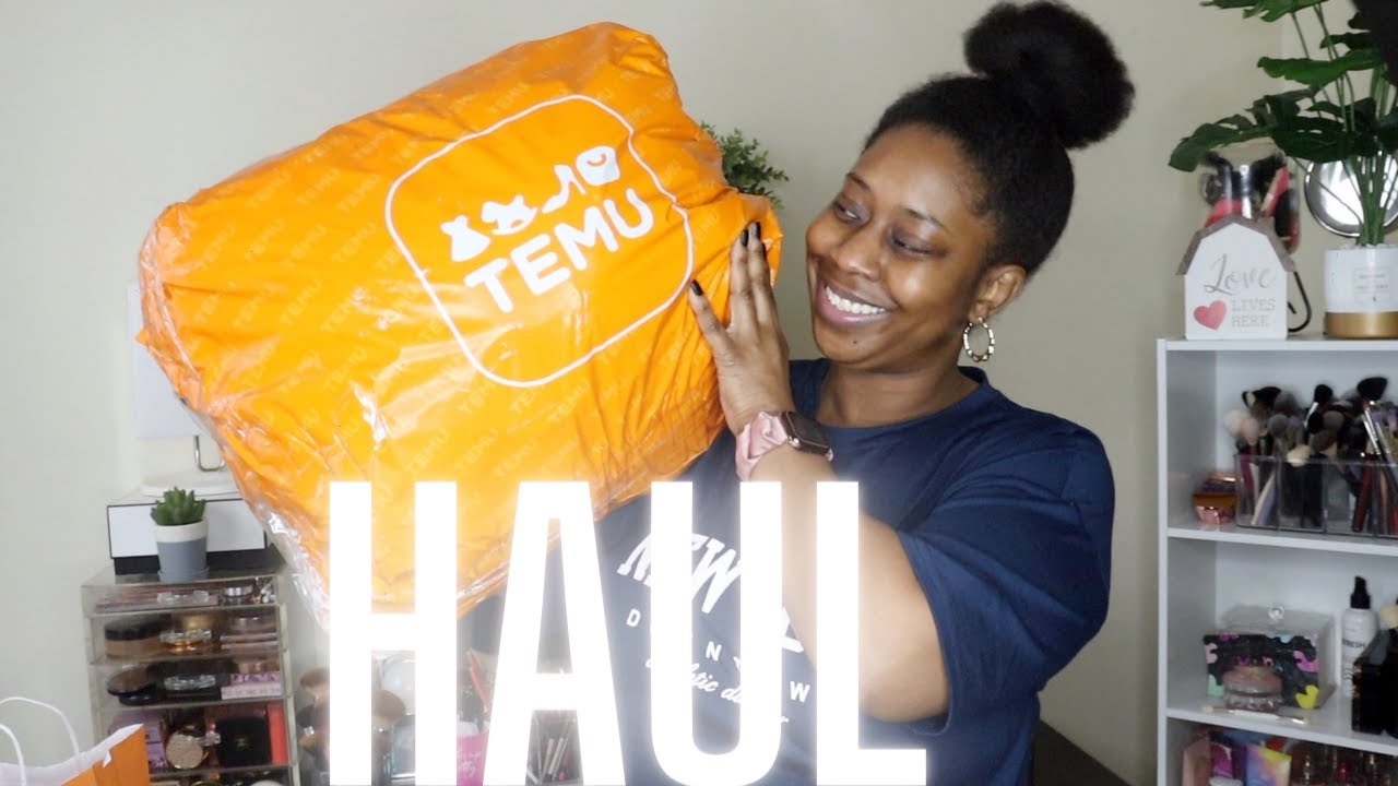 TEMU HAUL | 28 ITEMS LESS THAN $135!!!