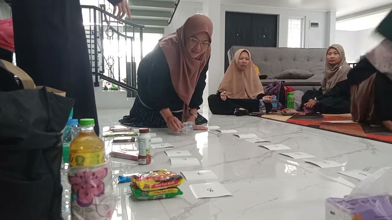 UPA LIQO GREENLAND  GATHERING 2026 DI VILLA BOGOR 
