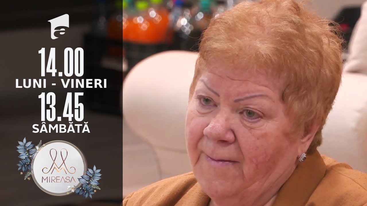 Doamna Lenu, devastată de alegerea făcută de Victor!