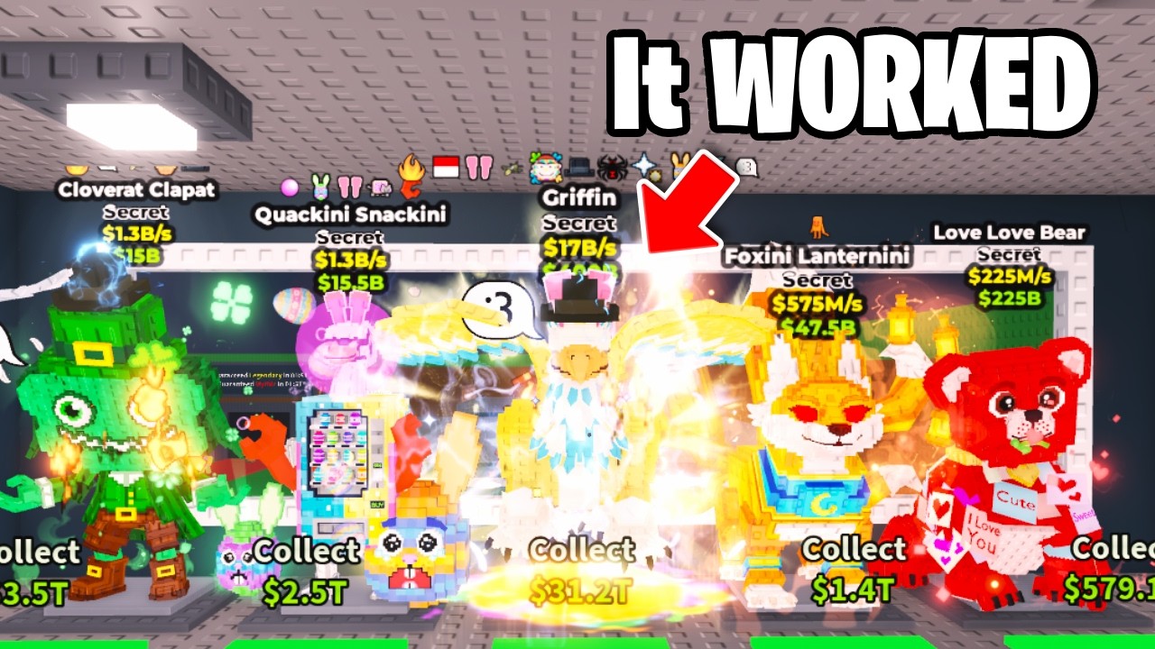 Я улучшил способности своего подписчика, чтобы он разбогател в Roblox!