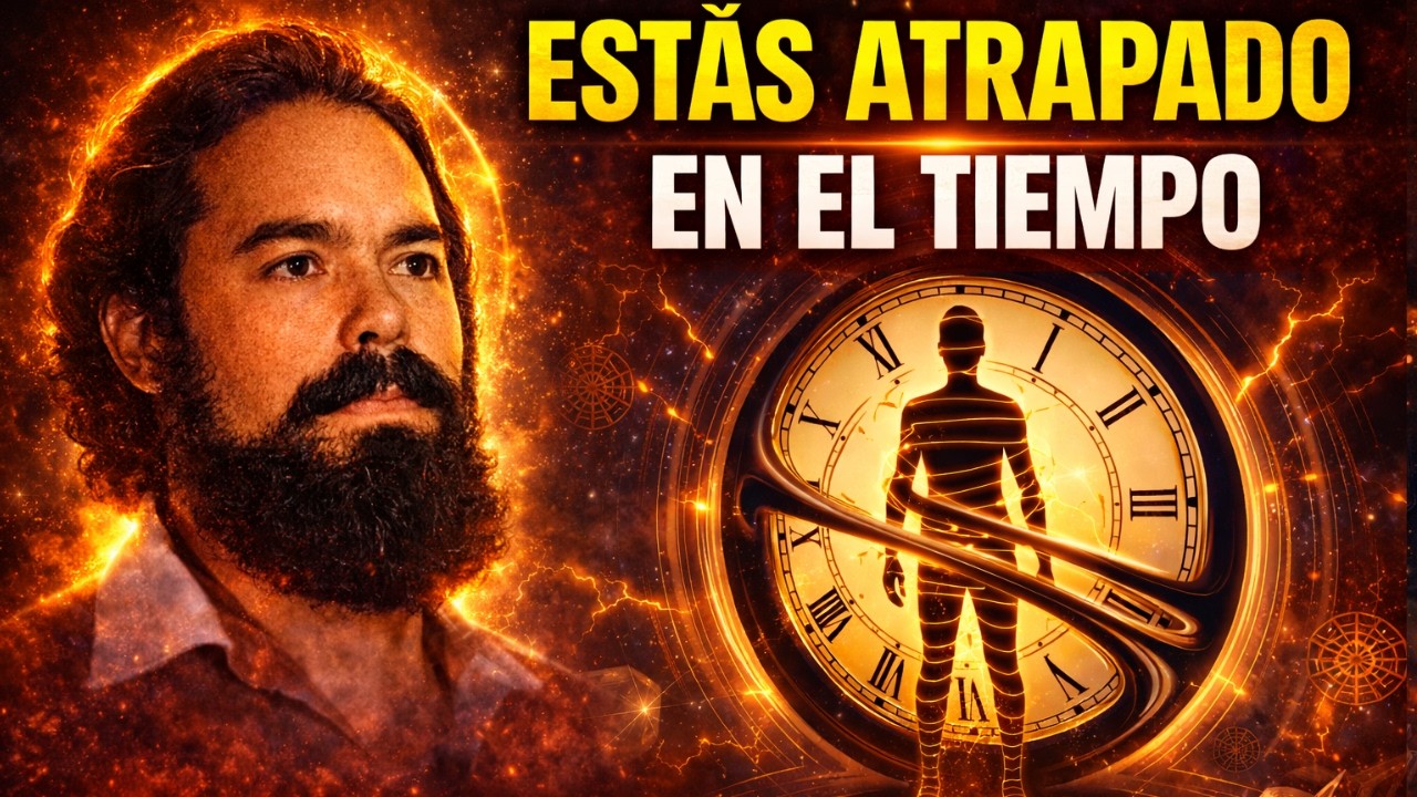 El Error Mental Que Te Mantiene Atrapado en el Tiempo | Jacobo Grinberg