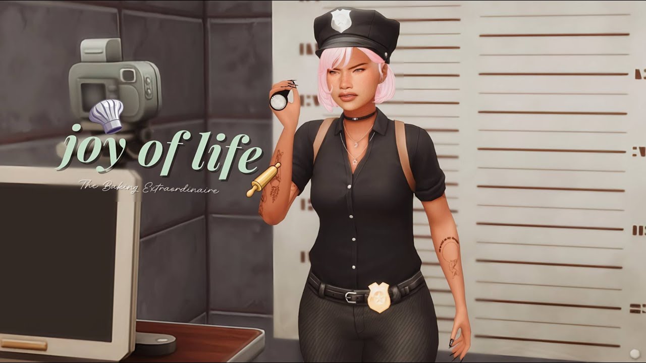 going on patrol with clover ♡ gen 1 episode 6 | joy of life legacy challenge