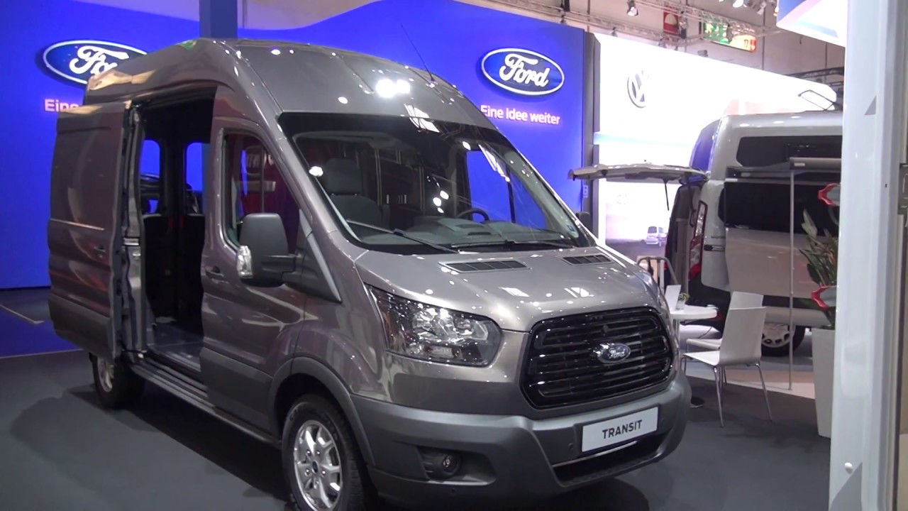 Ideas on making a Ford Transit camper van conversion