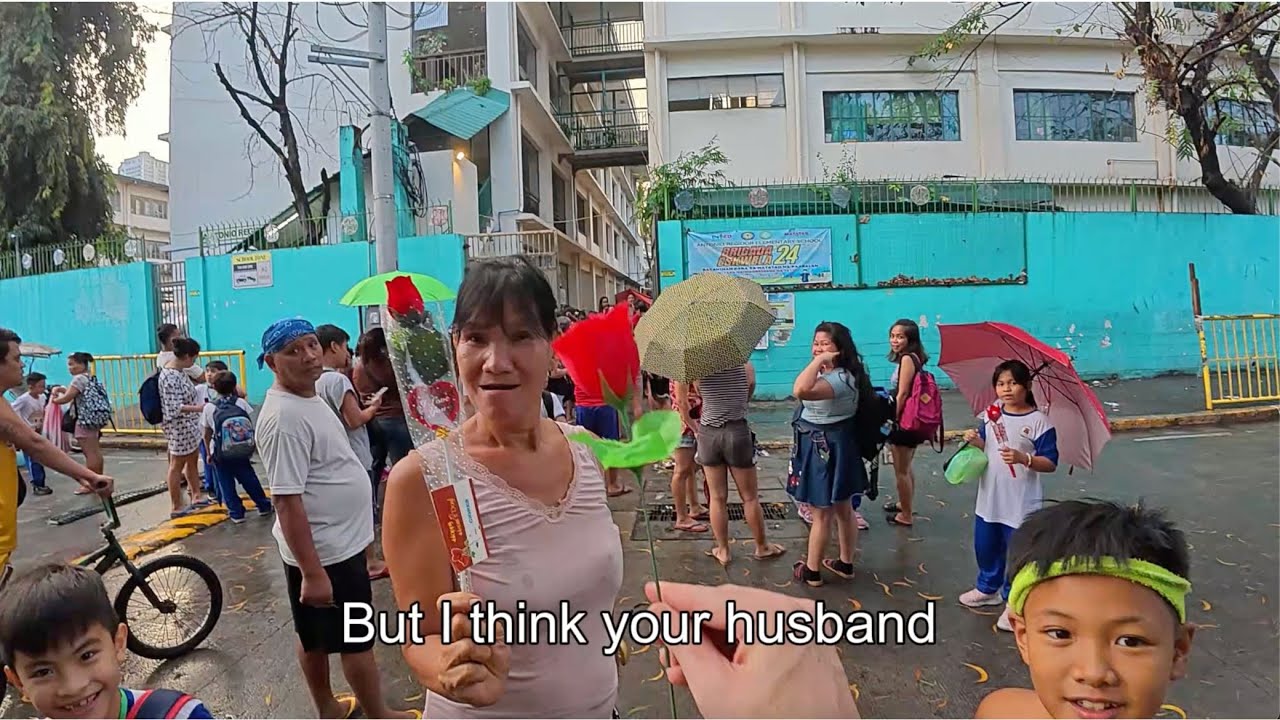 Looking for love in the Philippines