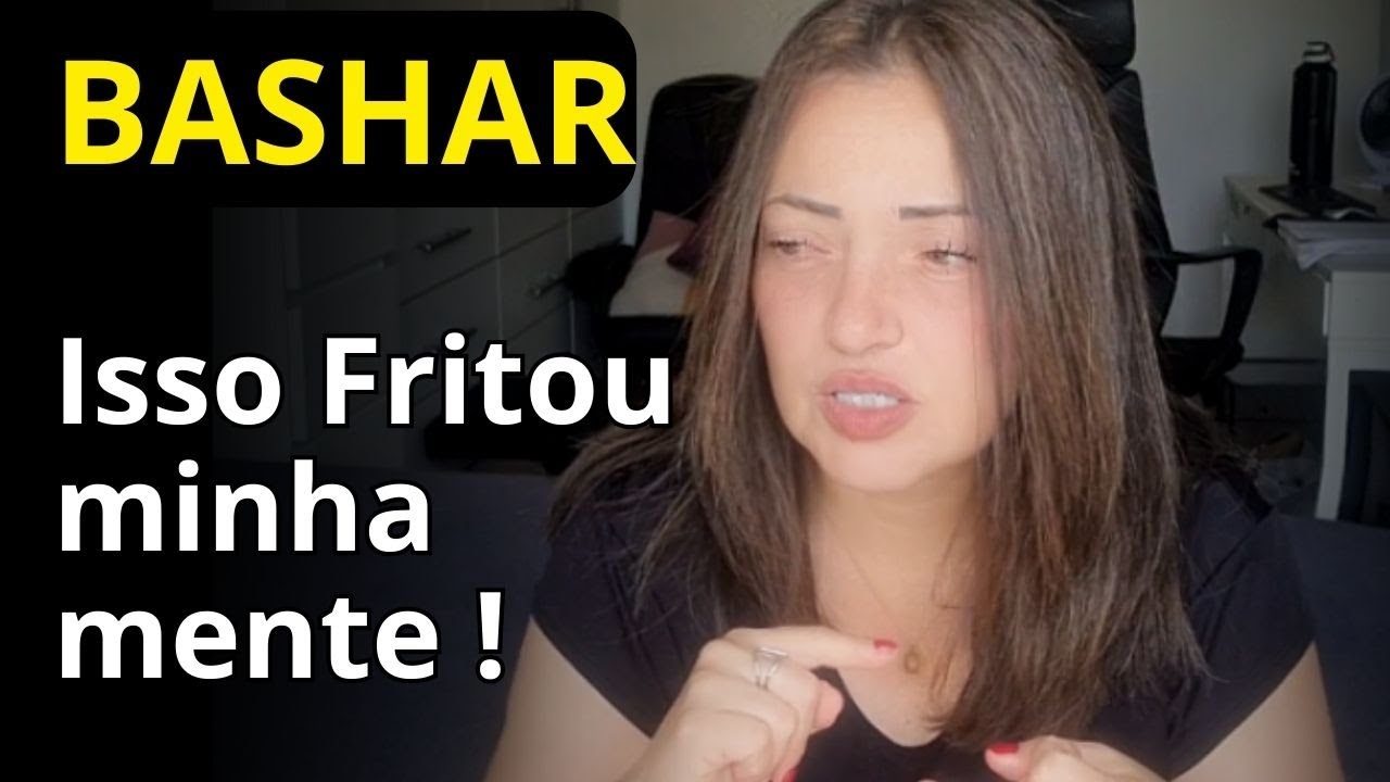 Bashar: Explicando as Realidades Paralelas - Parte 1