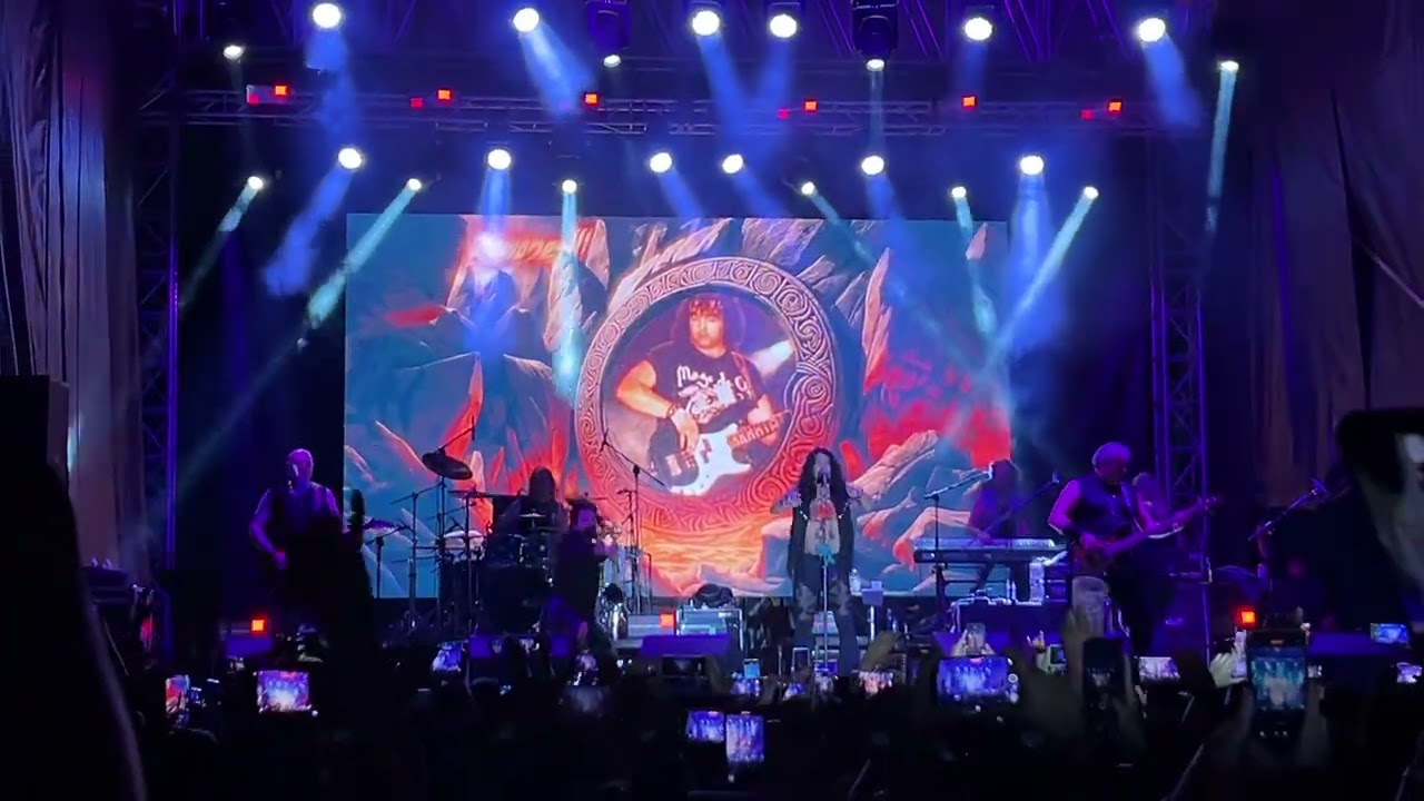 Hasta que el Cuerpo Aguante | Concierto de Kabrones | Totus Tour 2025