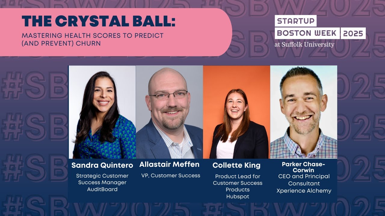 The Crystal Ball: Mastering Health Scores to Predict (and Prevent) Churn