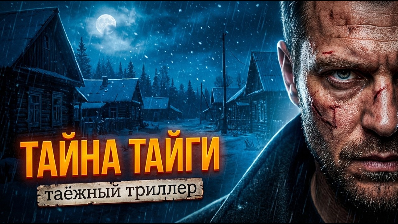 ТАЙНА САРМАКОВСКОЙ ТАЙГИ | ТАЁЖНЫЙ ТРИЛЛЕР