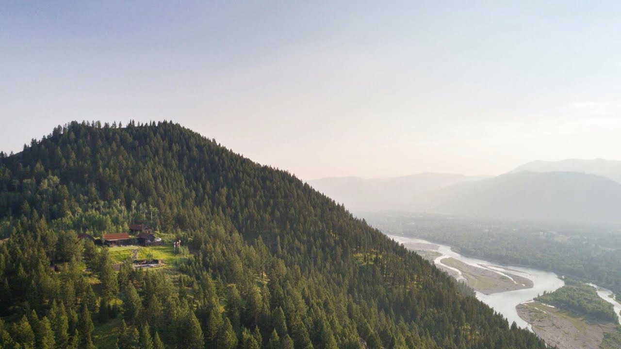 1445 W Hansen Peak Road, Jackson WY