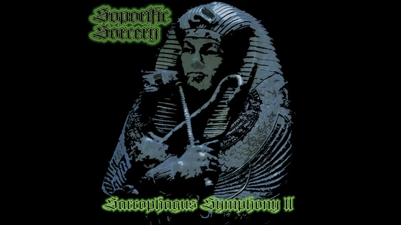 Soporific Sorcery - Sarcophagus Symphony II (2010) (Dark Ambient, Dungeon Synth)