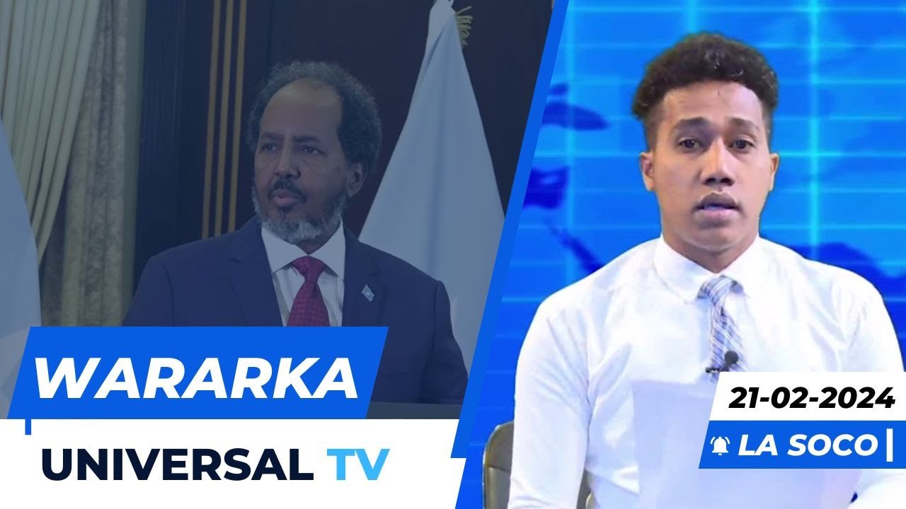 Warka Universal TV  21 02 2024
