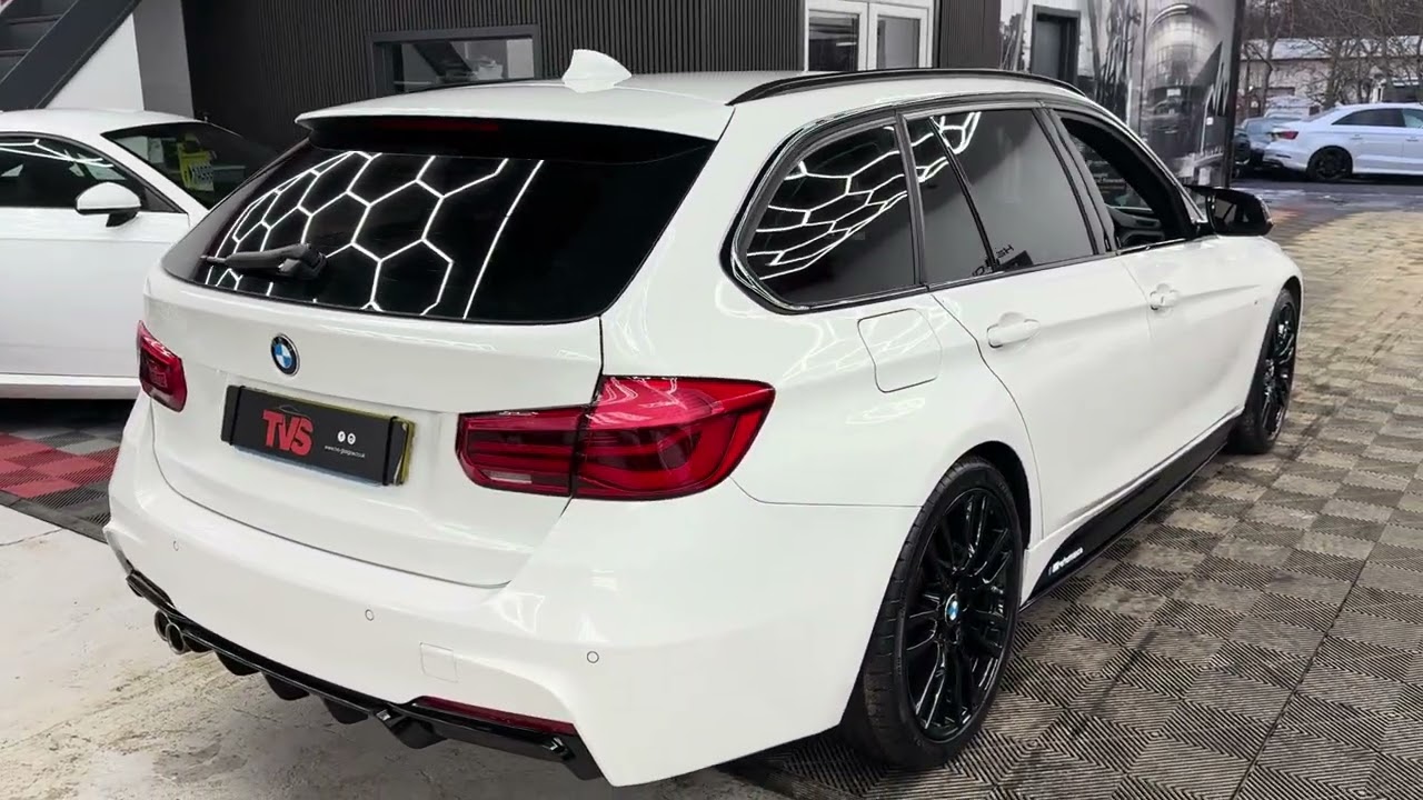 2017 BMW 320i M Sport Touring *M Performance Kit* on sale at TVS Specialist Cars