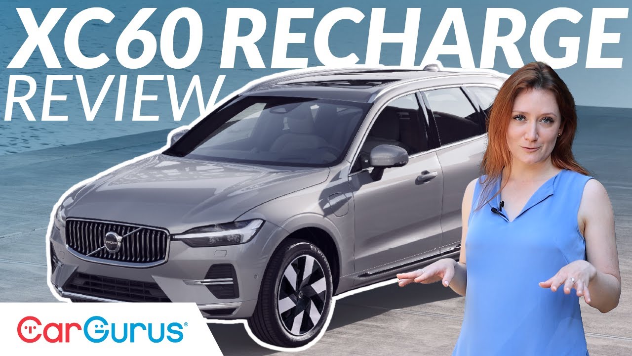 2022 Volvo XC60 Recharge Review | Plugging In Volvo's Popular Crossover