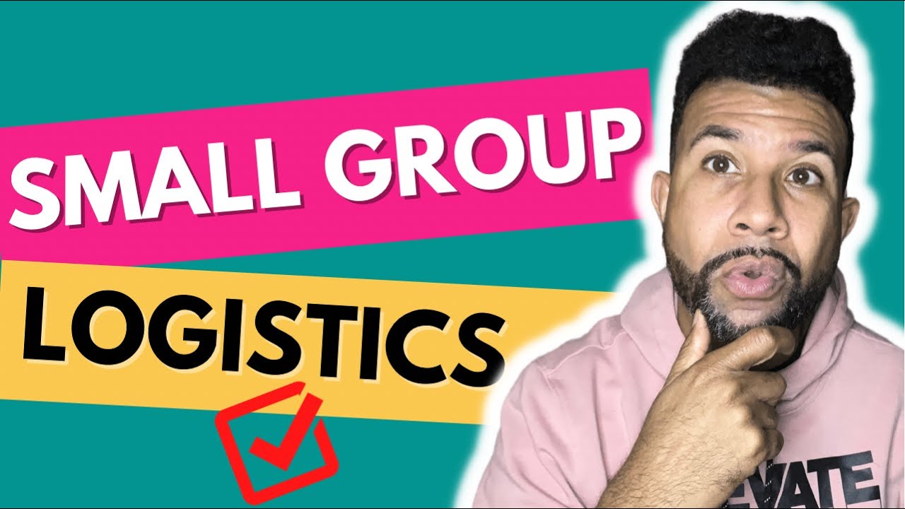 How to Plan Your Counseling Small Groups Like a PRO