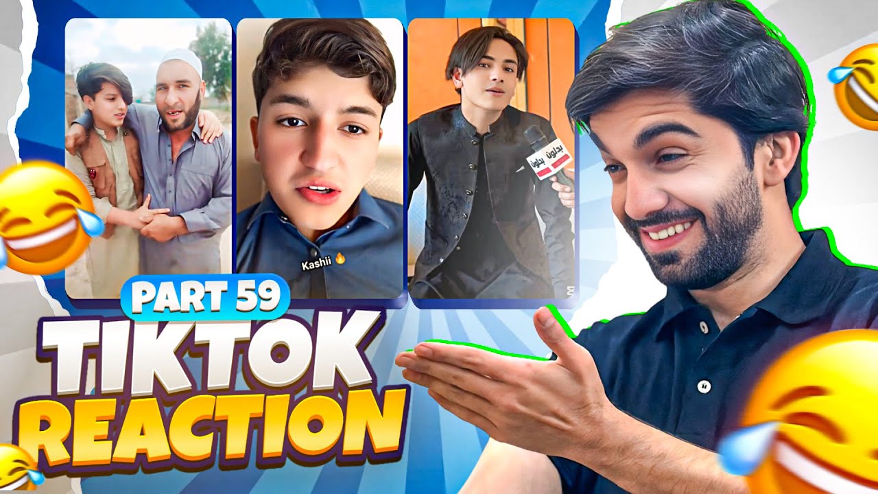 Tiktok Reaction Part 59 | Fb Metal