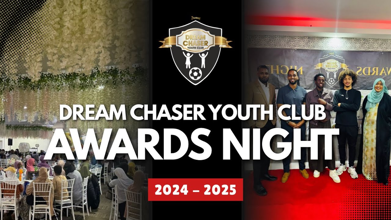Dream Chaser Awards Night 2024 - 2025