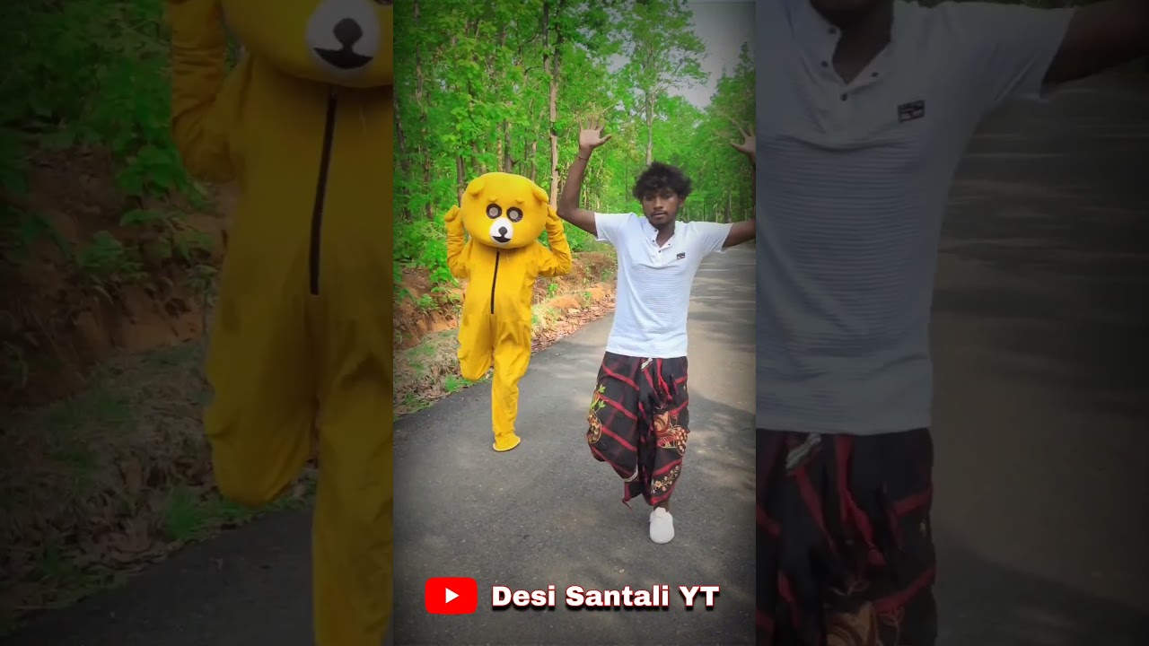 COCA COLA RE KULI COCA COLA || BABU New Santali Video || Desi Santali YT