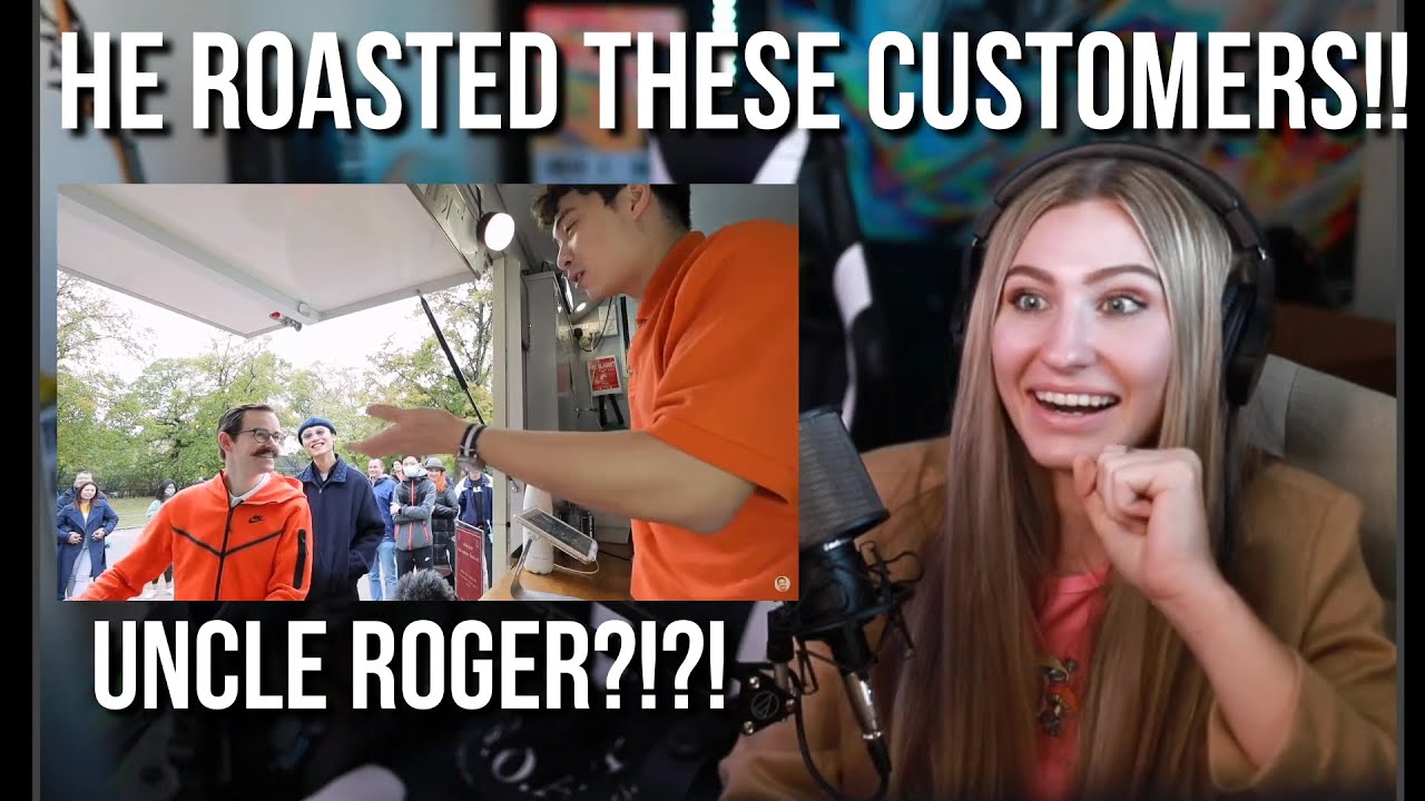 FIRST REACTION TO 