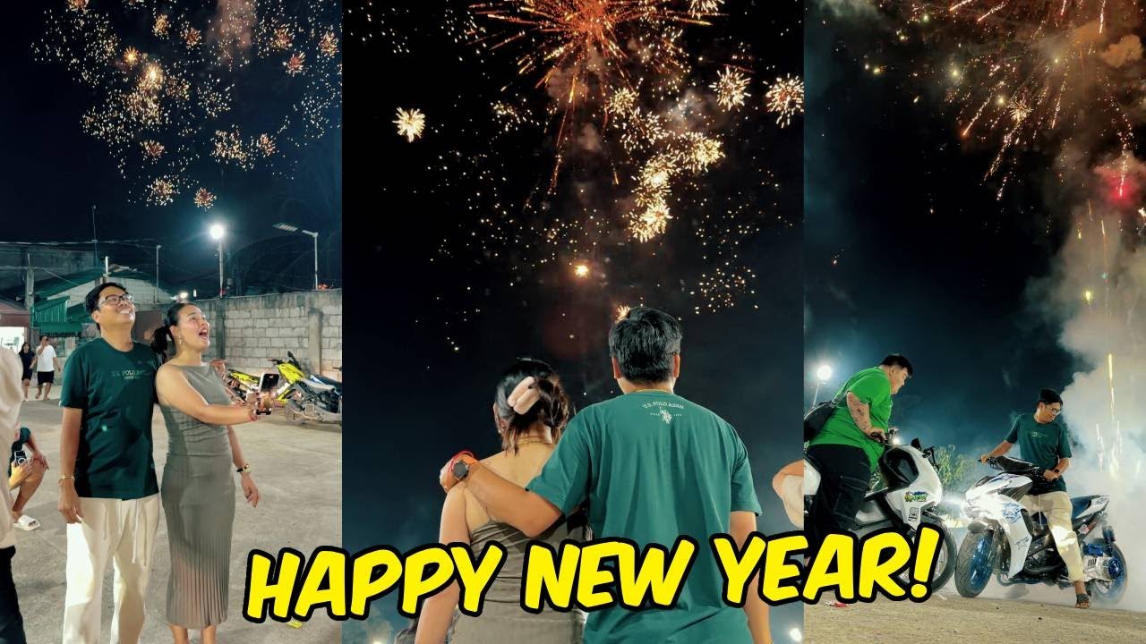 Happy New Year #VinFPV