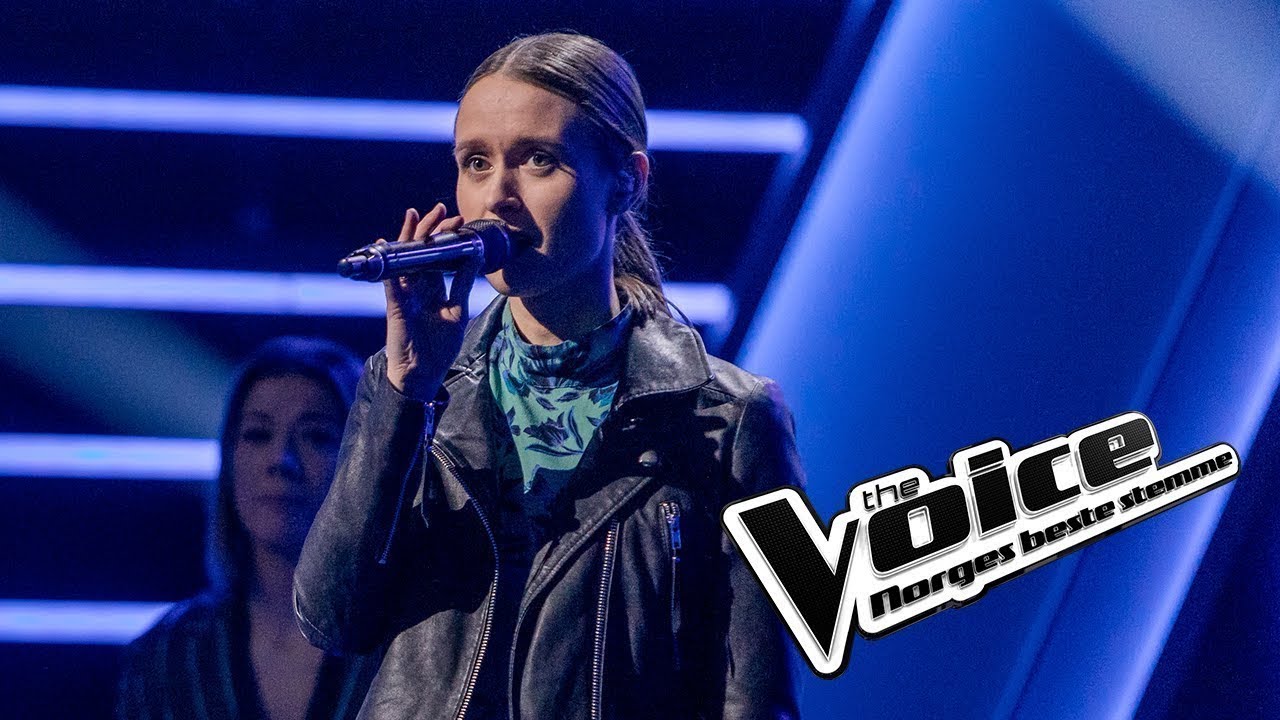 Maria Engås Halsne – Brother | Knockouts | The Voice Norge