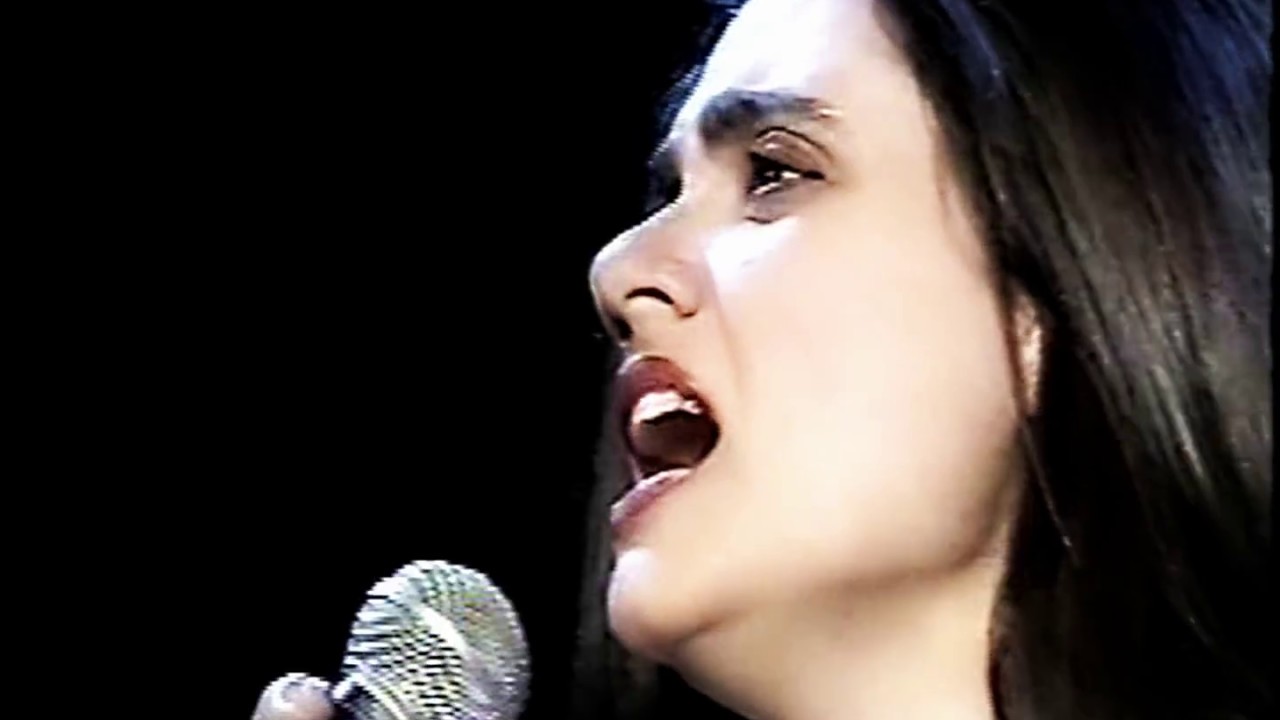 O que é o amor (ao vivo) - Selma Reis (1990)