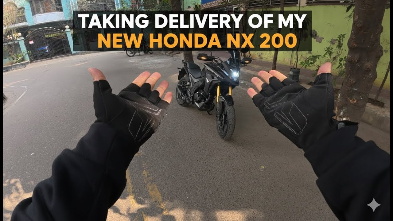 Hornet 2.0 থেকে HONDA NX200 এ শিফট হলাম l Honda Nx200