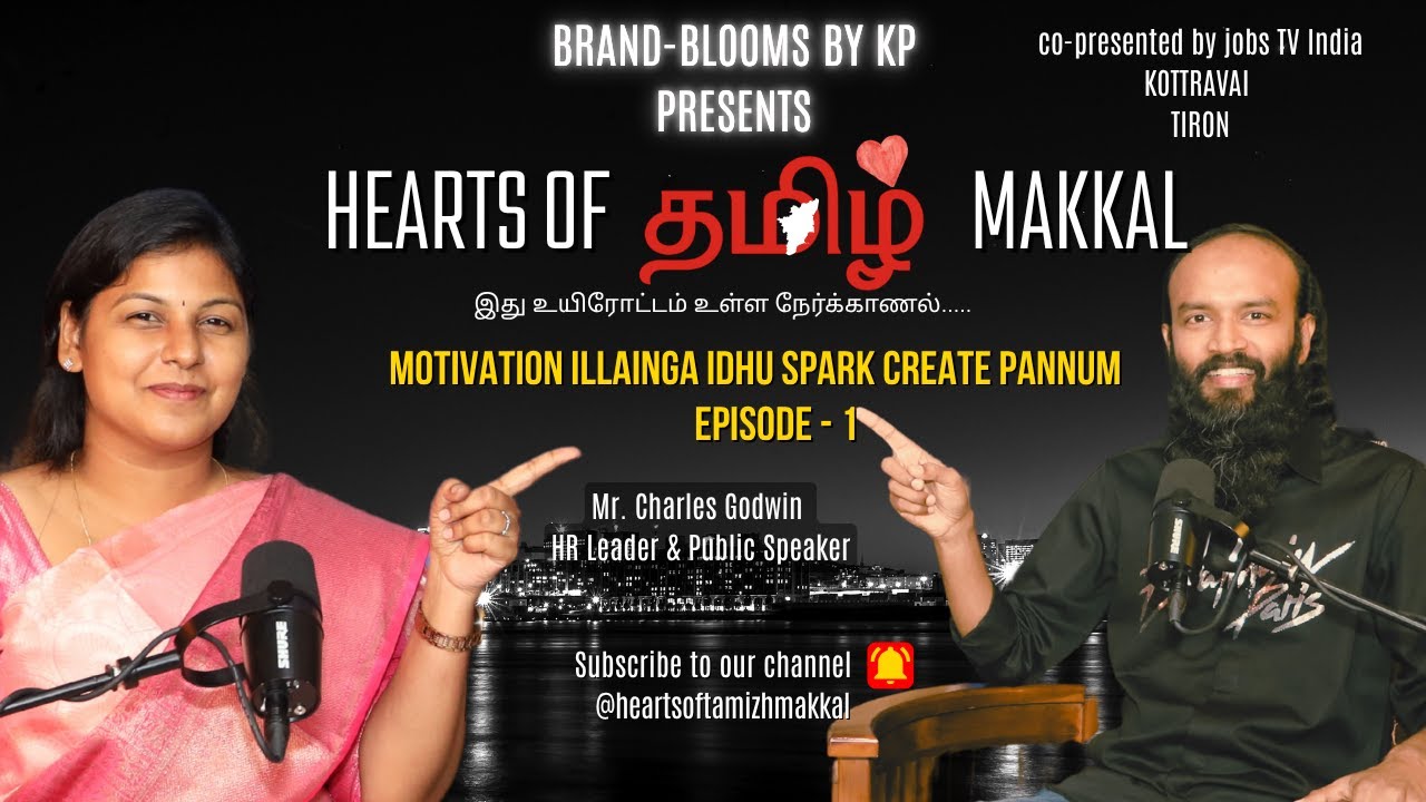 Hearts Of Tamizh Makkal by KP EP - 1